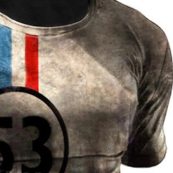 NEW! Men's distressed "Herbie The Love" Bug t-shirt. - Picture 3 of 7